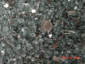 1/4 green pyrite 300